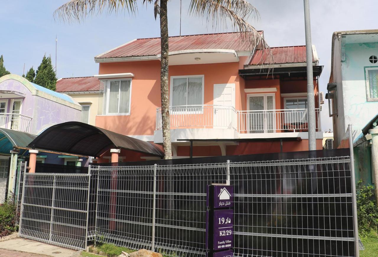 Diyar Villas Puncak K2/29 외부 사진