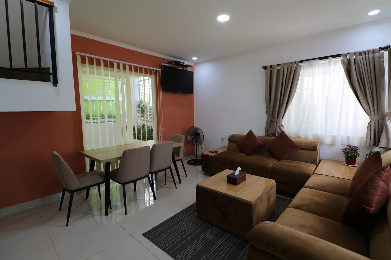 Diyar Villas Puncak K2/29 외부 사진